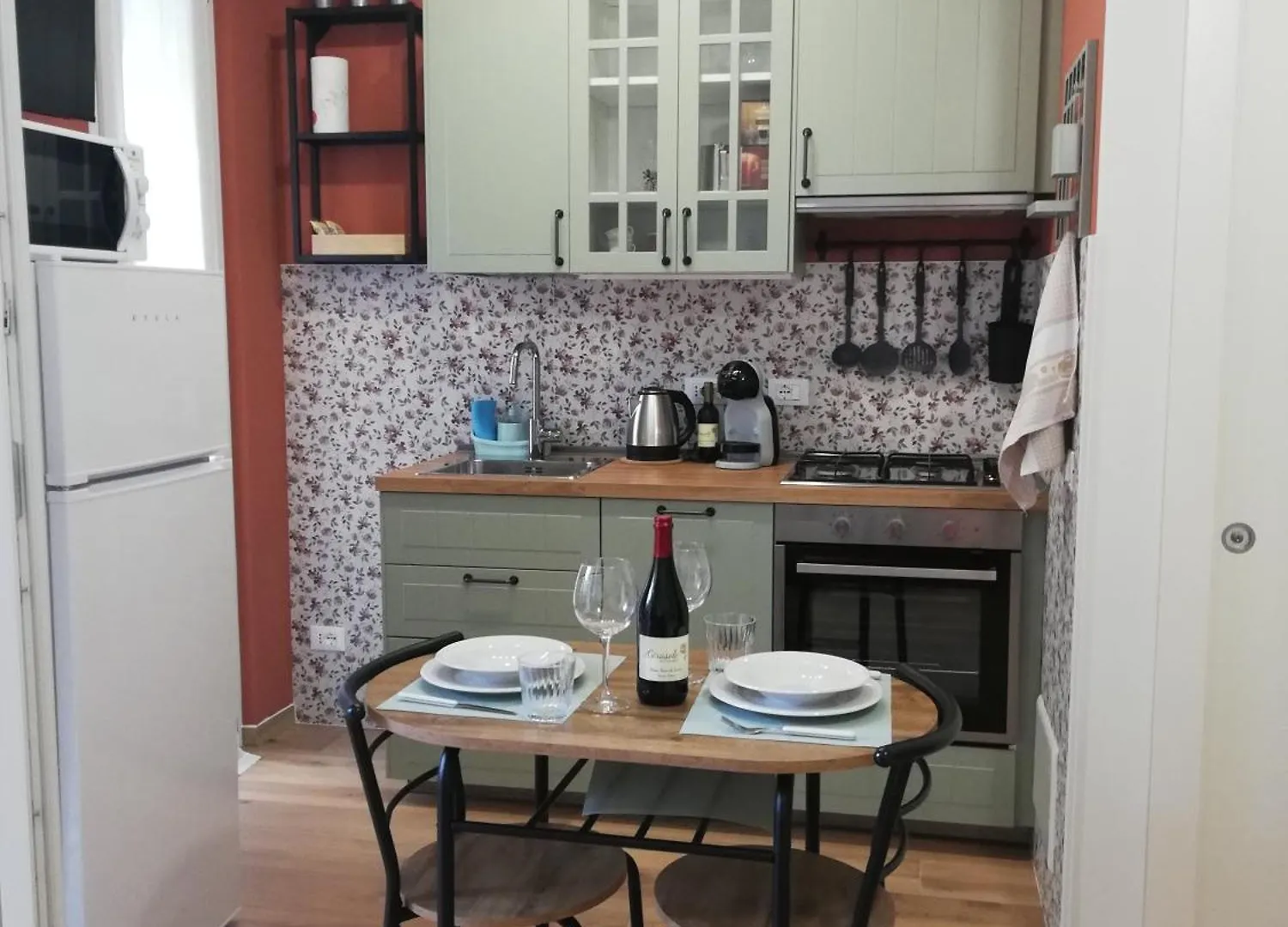 Apartment/Studio Il Girasole Rapallo Apartment
