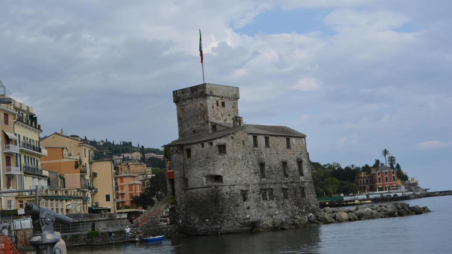 Apartment Apartment/Studio Il Girasole Rapallo Italy