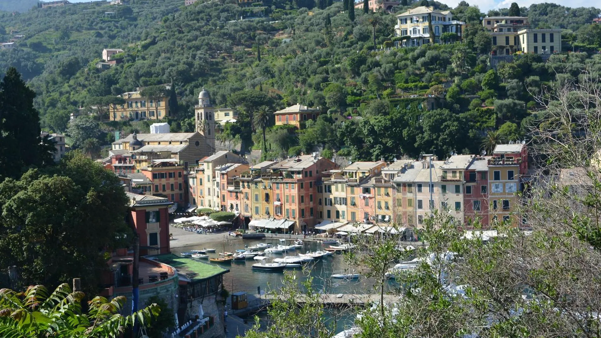 Apartment/Studio Il Girasole Rapallo