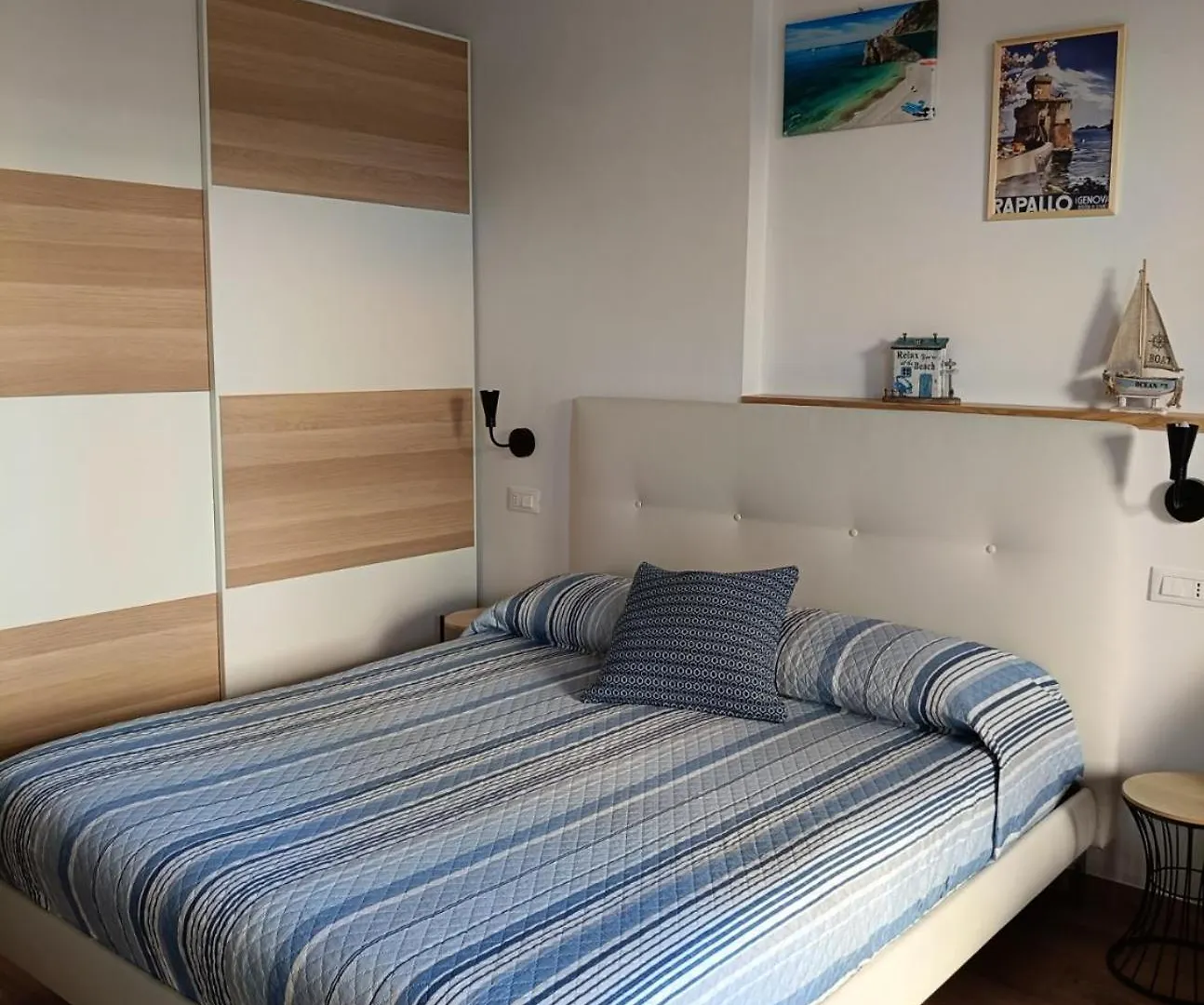 Apartment/Studio Il Girasole Rapallo