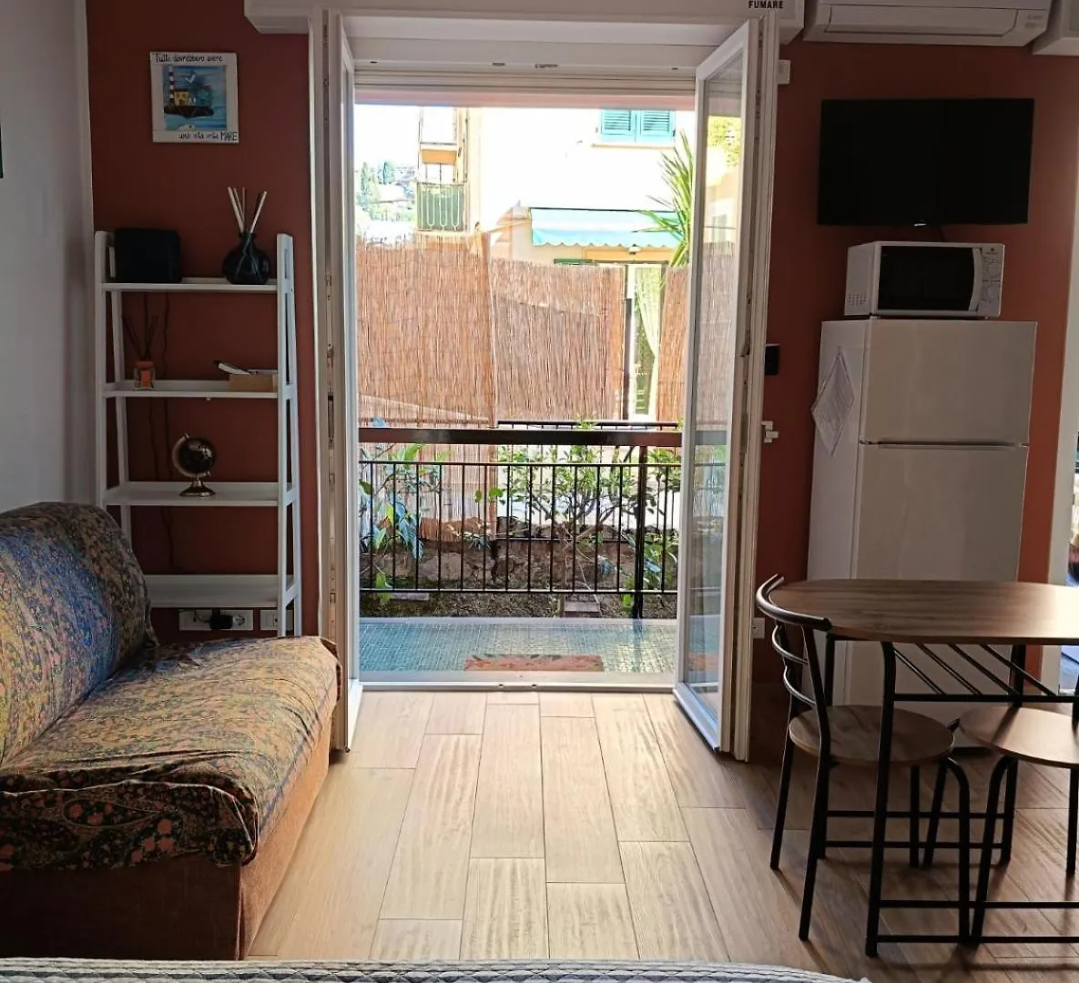 Apartment Apartment/Studio Il Girasole Rapallo Italy