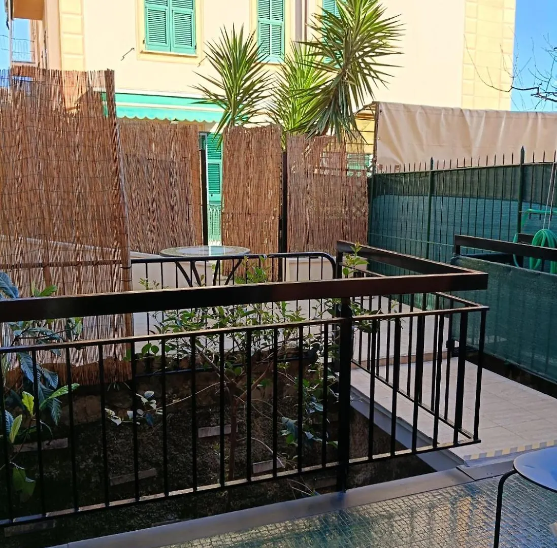 Apartment Apartment/Studio Il Girasole Rapallo