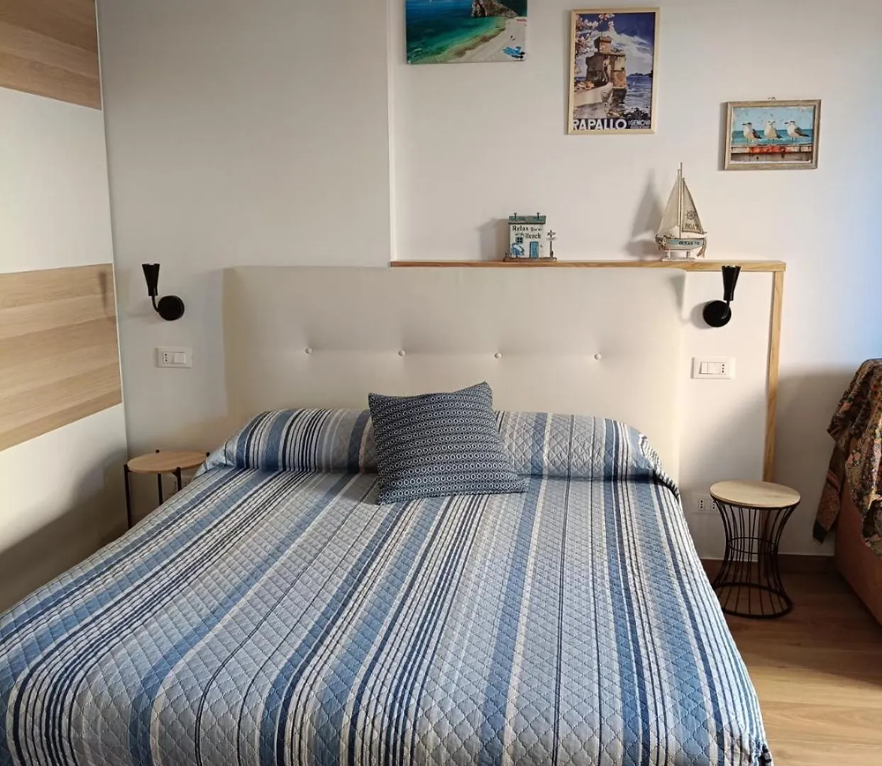 Apartment/Studio Il Girasole Rapallo Italy