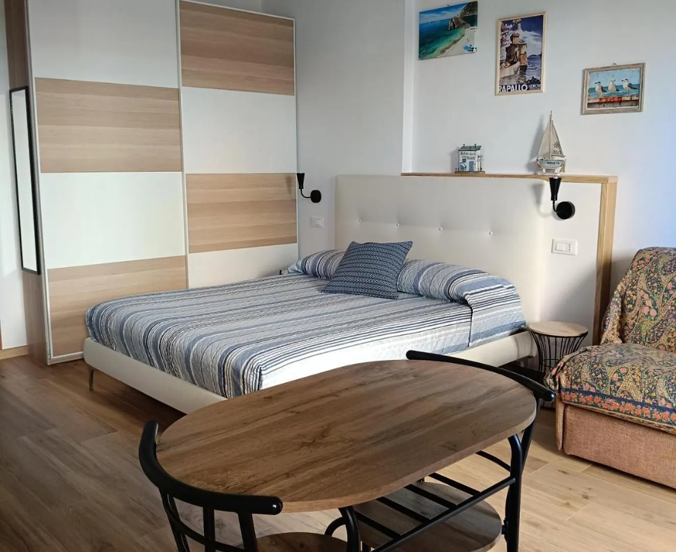 Apartment/Studio Il Girasole Rapallo 0*,  Italy
